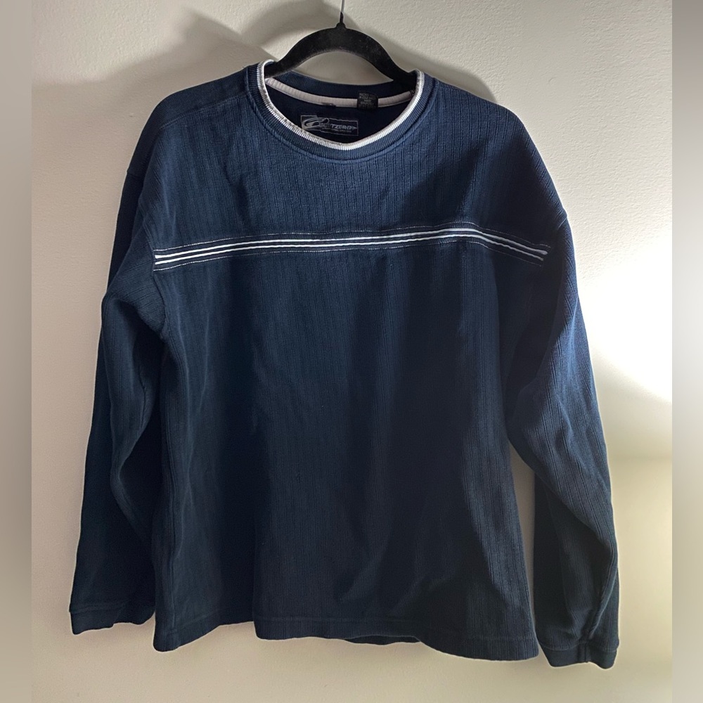 pointzero y2k longsleeve